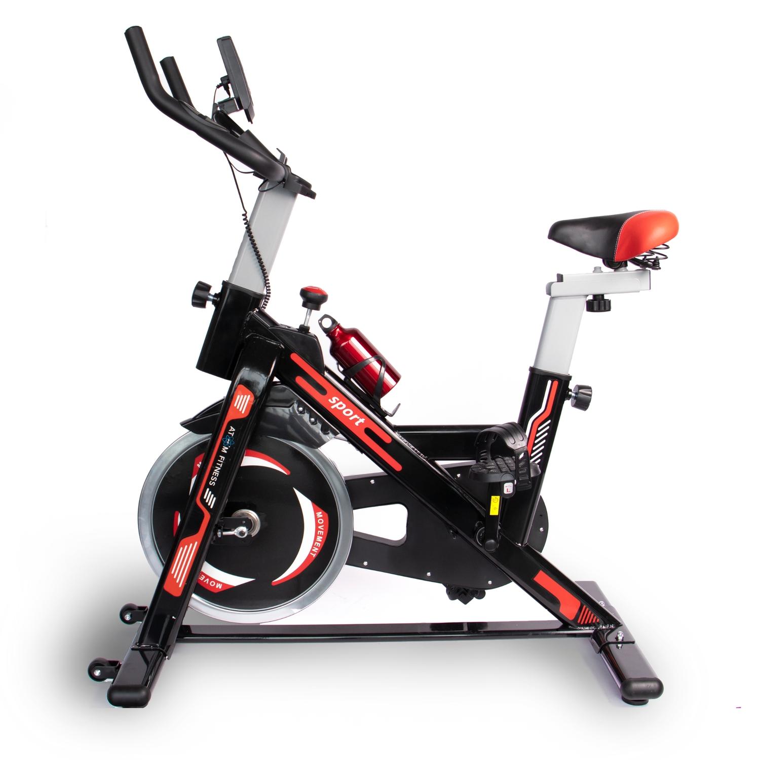 Bicicleta Spinning Atom Bicicleta Estatica Atom Fitness Spinning